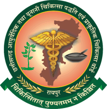 Chhattisgarh Council of Ayurvedic Medicine & Naturopathy